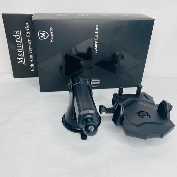 Manords Accessories Phone Holder For Car Manords Universal Long